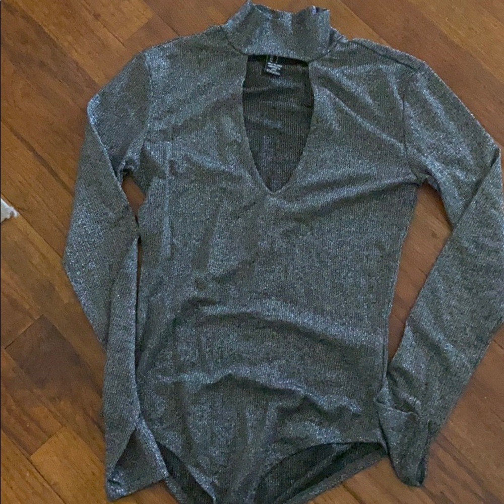 Size Small body suit